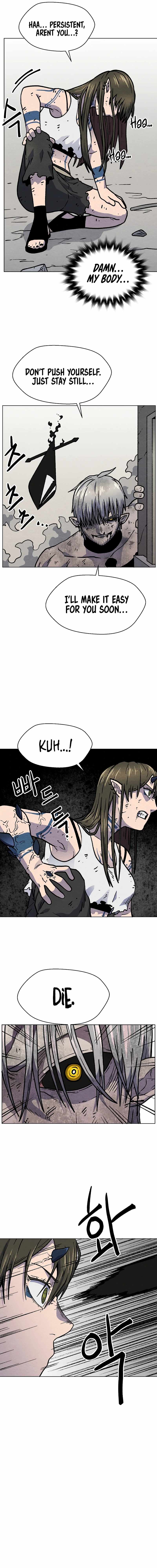 Asura Gate Chapter 40 7